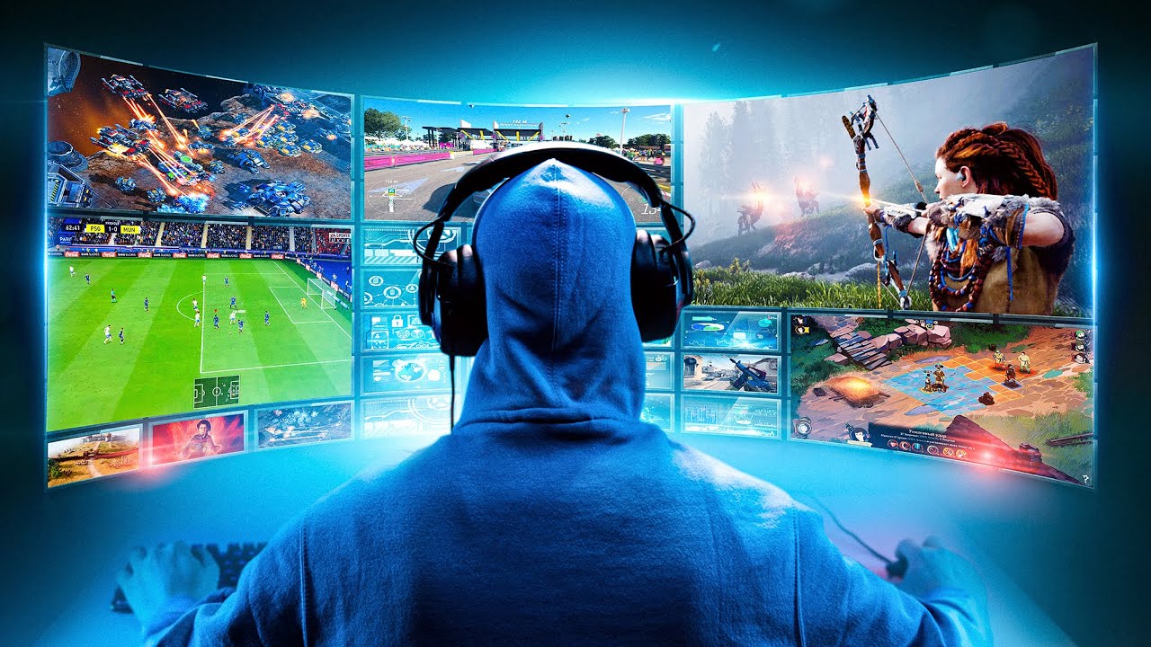 About Us Gaming Community